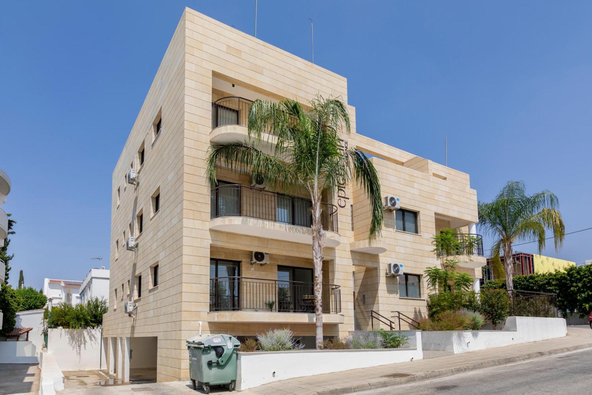 Epicurian Residence Nicosia Kültér fotó