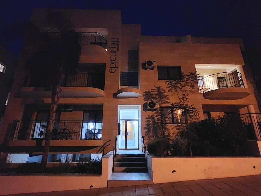 Epicurian Residence Nicosia Kültér fotó