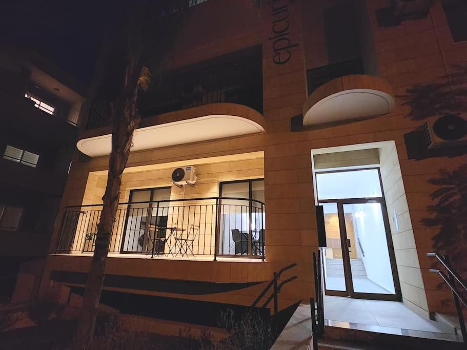 Epicurian Residence Nicosia Kültér fotó