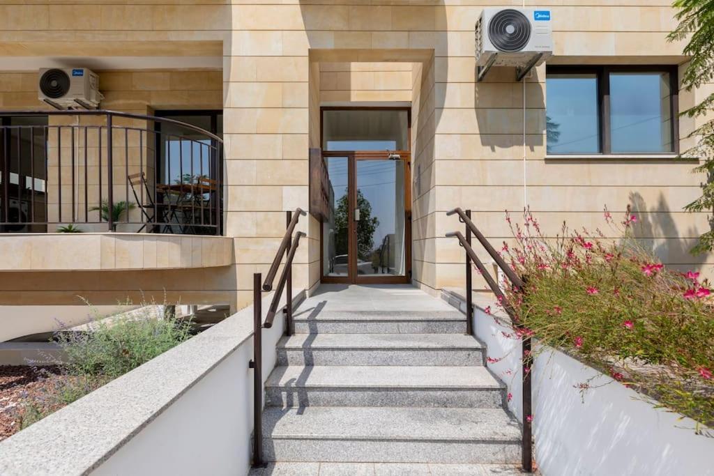 Epicurian Residence Nicosia Kültér fotó