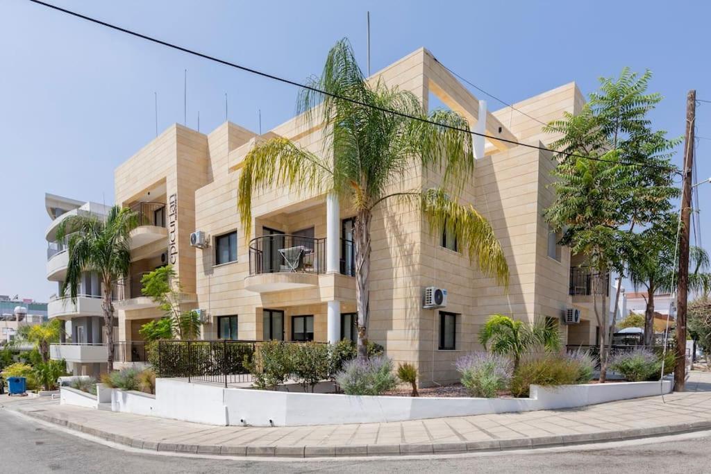 Epicurian Residence Nicosia Kültér fotó
