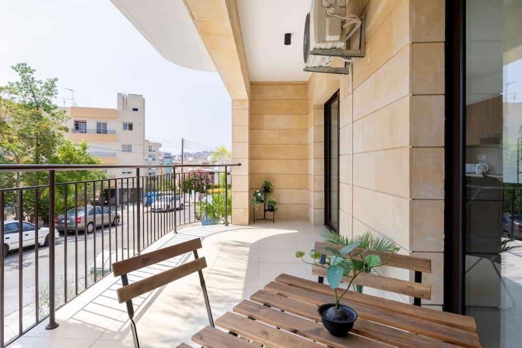 Epicurian Residence Nicosia Kültér fotó