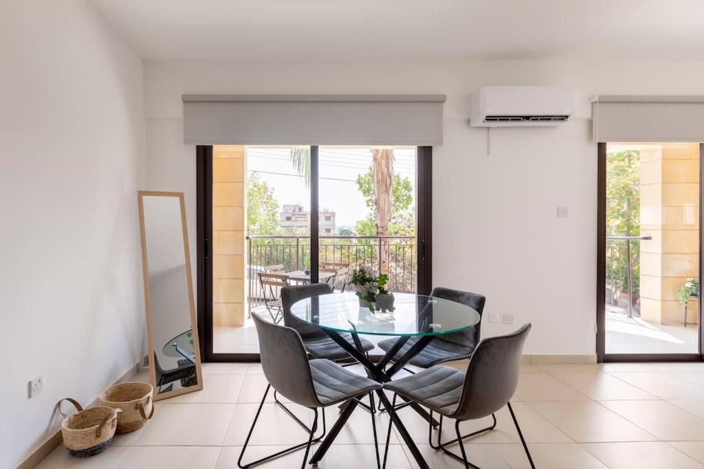 Epicurian Residence Nicosia Kültér fotó