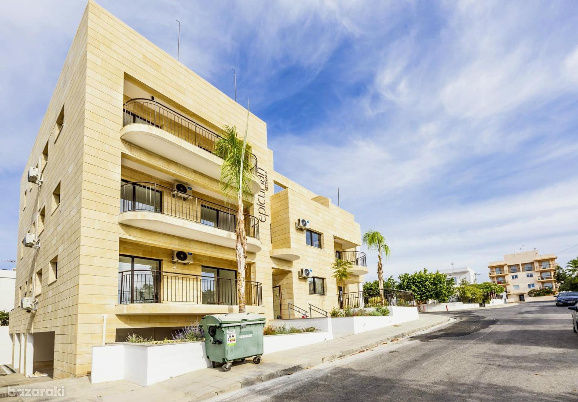 Epicurian Residence Nicosia Kültér fotó