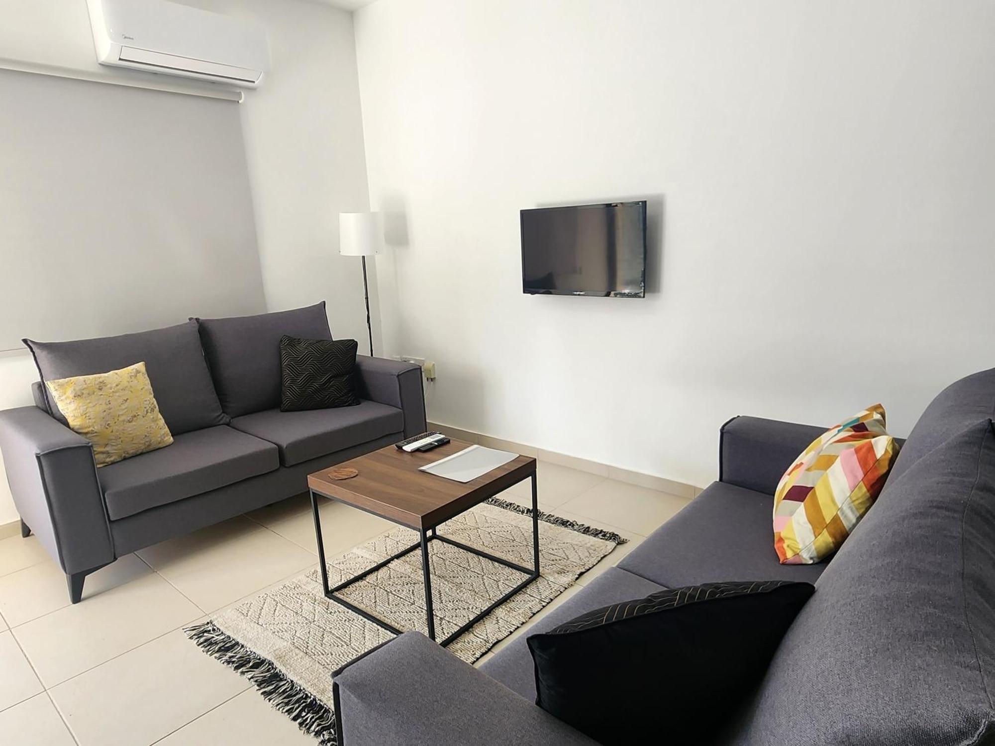 Epicurian Residence Nicosia Kültér fotó