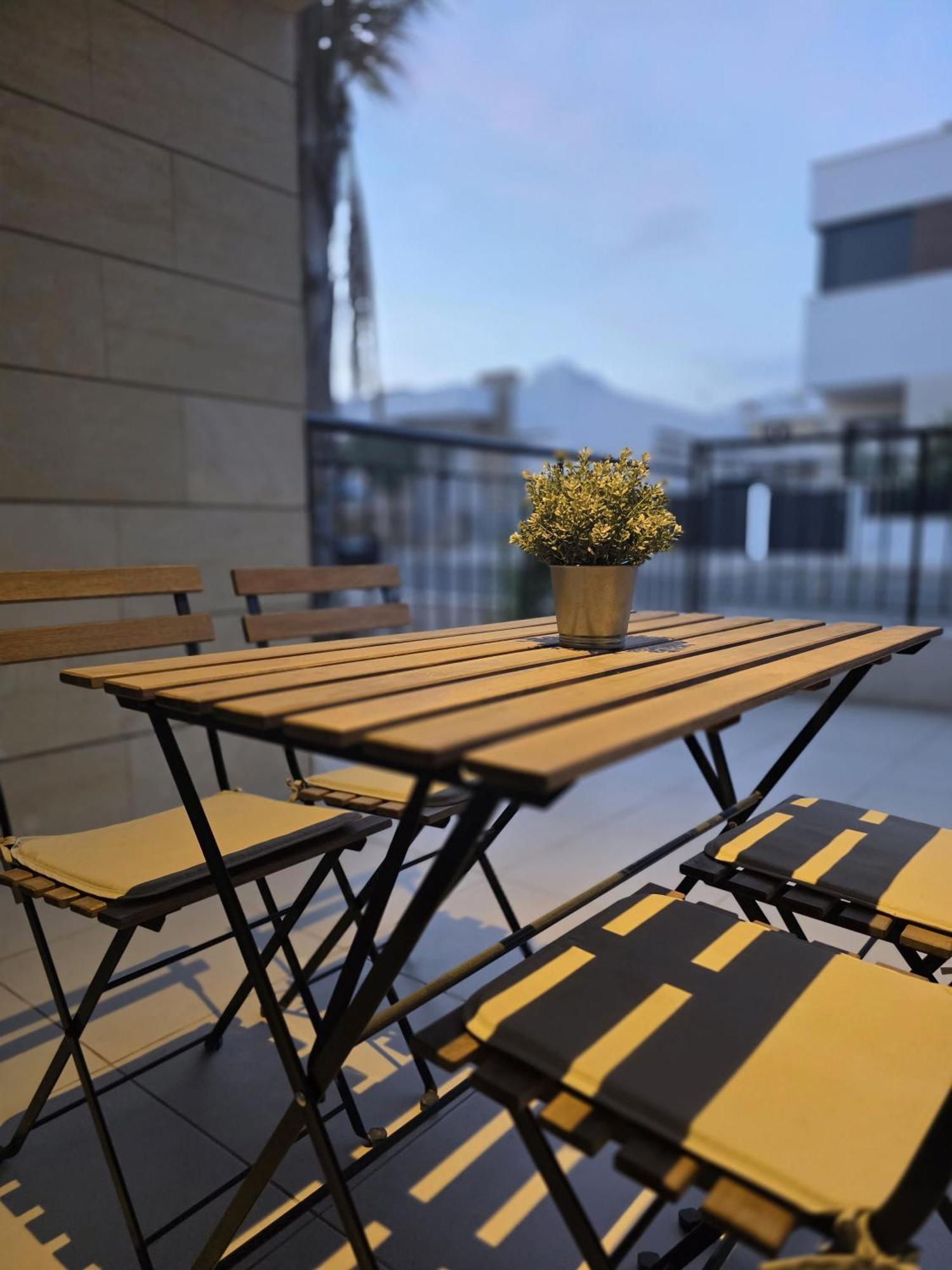 Epicurian Residence Nicosia Kültér fotó