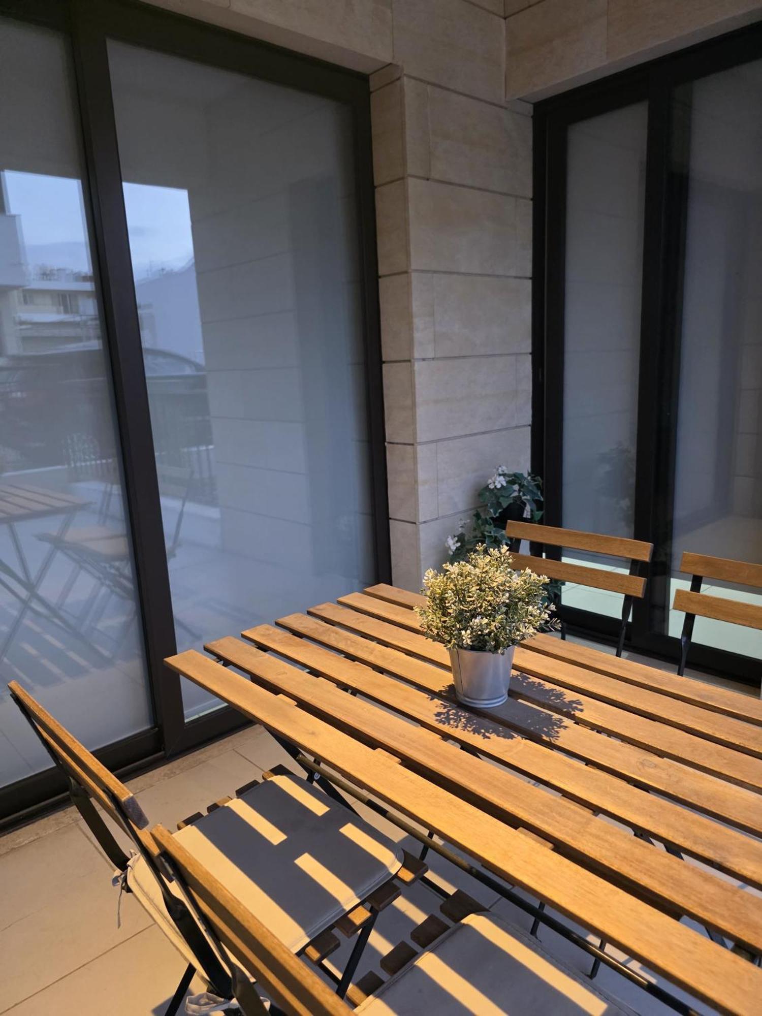 Epicurian Residence Nicosia Kültér fotó